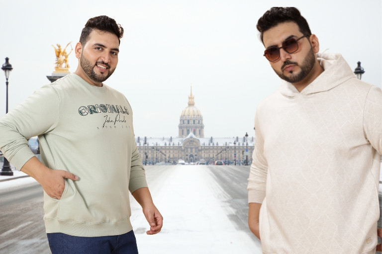 The Perfect Winter Wardrobe for Plus-Size Men: Jackets, Sweaters, and More